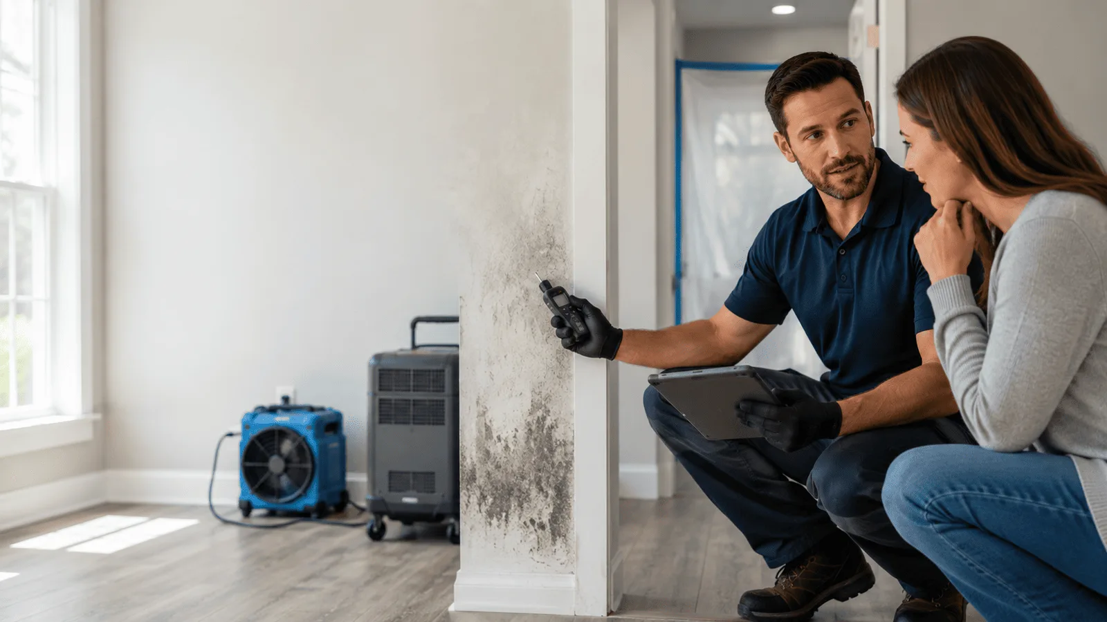 Mold Inspection Dana, IL FAQs